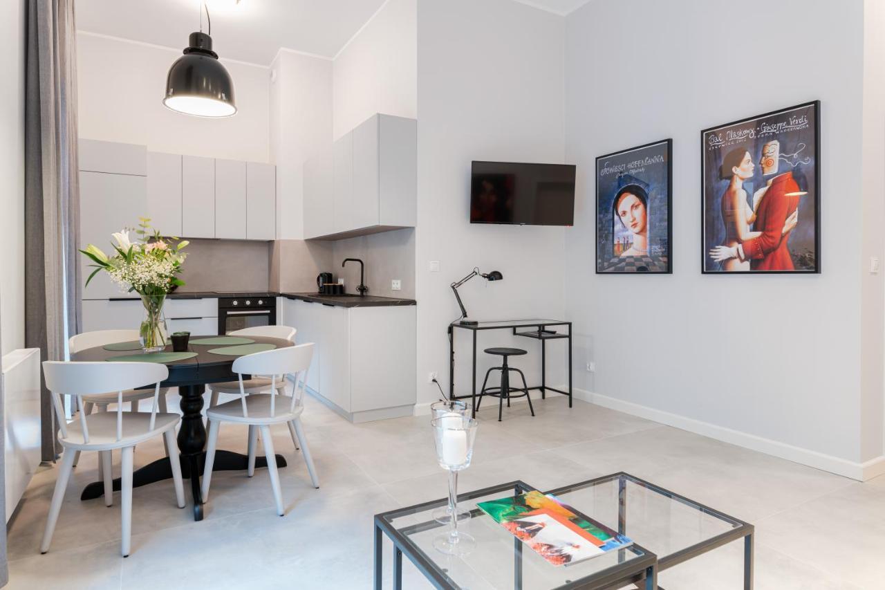 Prince4You Apartments 弗罗茨瓦夫 外观 照片