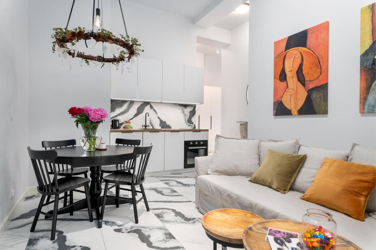 Prince4You Apartments 弗罗茨瓦夫 外观 照片